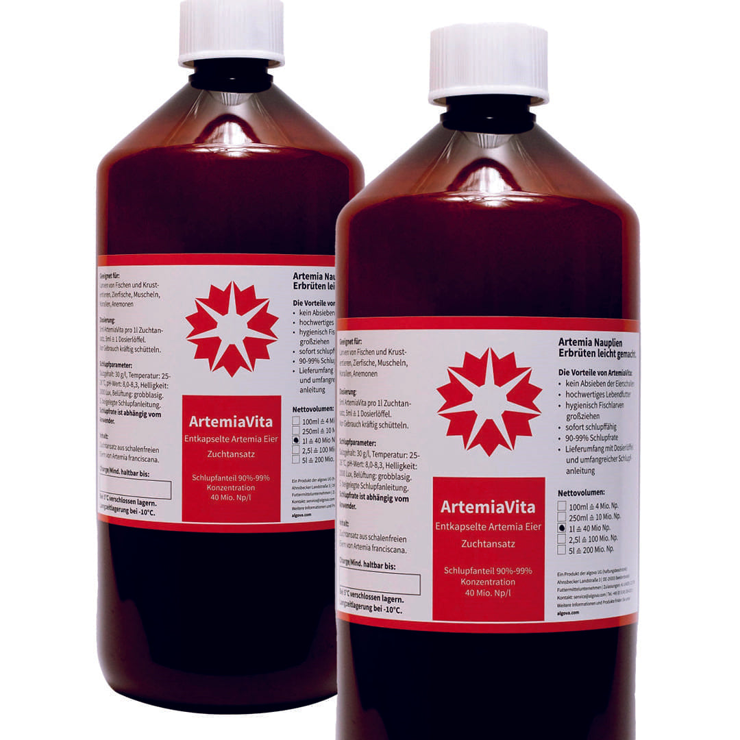ArtemiaVita - 2x1l