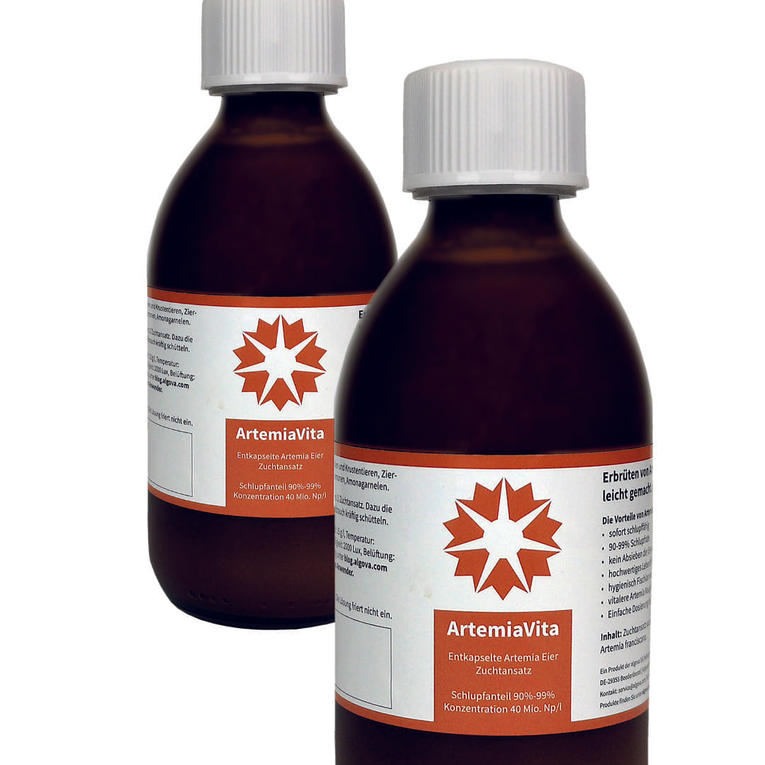 ArtemiaVita - 2x250ml