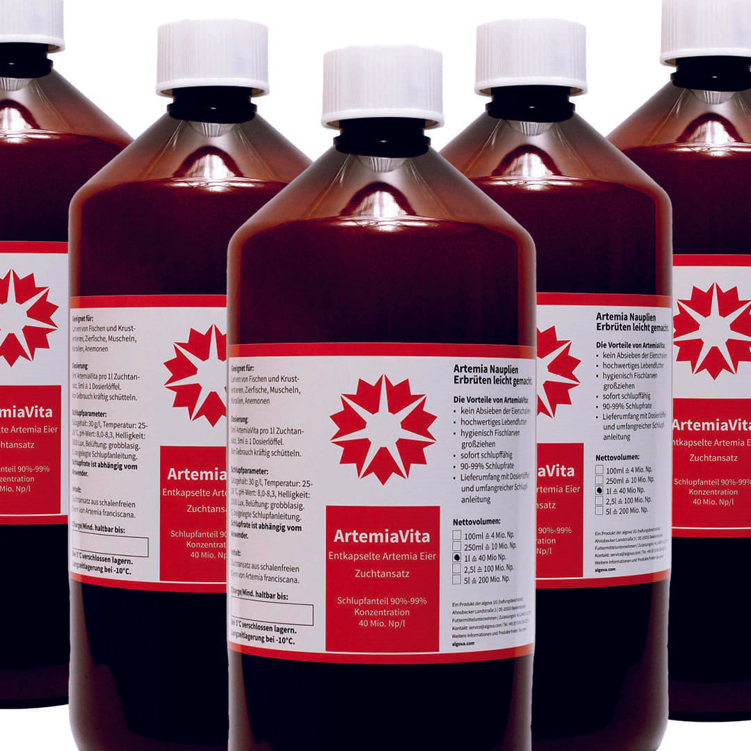 ArtemiaVita - 5x1l