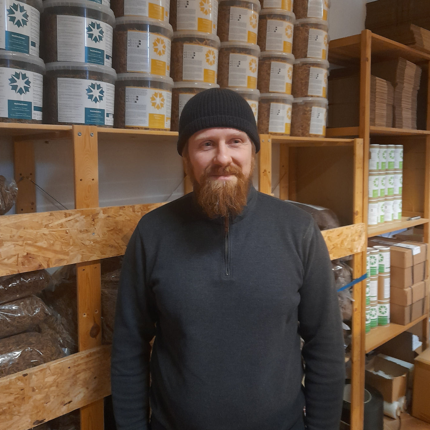 Andreas Kulakowski - CEO algova