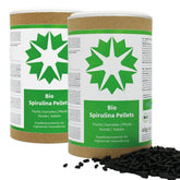 Bio Spirulina Pellets - 2x600g