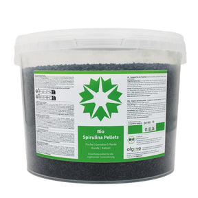 Bio Spirulina Pellets - 7kg