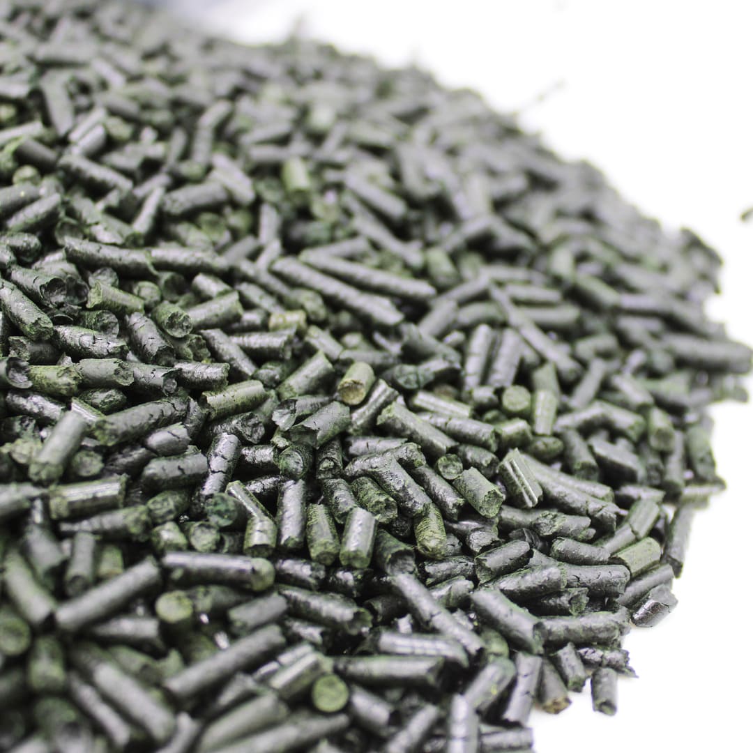 Bio Spirulina Pellets - Futterzusatz für Hund, Katze und Pferd