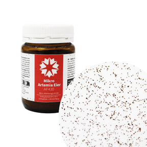 Mikro Artemia Eier AF430 - Artemia Mikrozysten - 50g