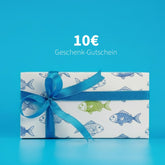 algova Geschenk-Gutschein - 10€ auf Premium-Fischfutter unter algova.com