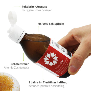 ArtemiaVita StarterSet