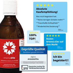 ArtemiaVita ZüchterSet