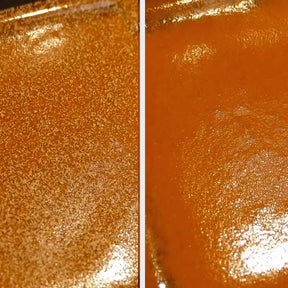 Klassische Artemia Eier im Vergleich zu ArtemiaVita - Artemia züchten ohne Schalenreste