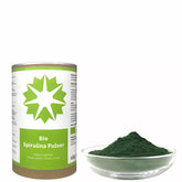 Bio Spirulina Pulver - Premium Tierfutterqualität 500g