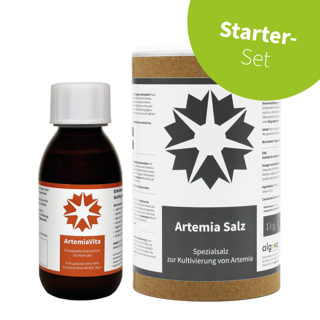 ArtemiaVita Starter Set